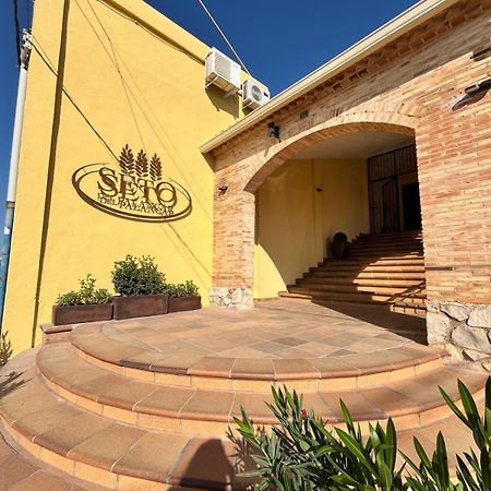 Hotel Seto Del Palancar Motilla Del Palancar Exterior foto