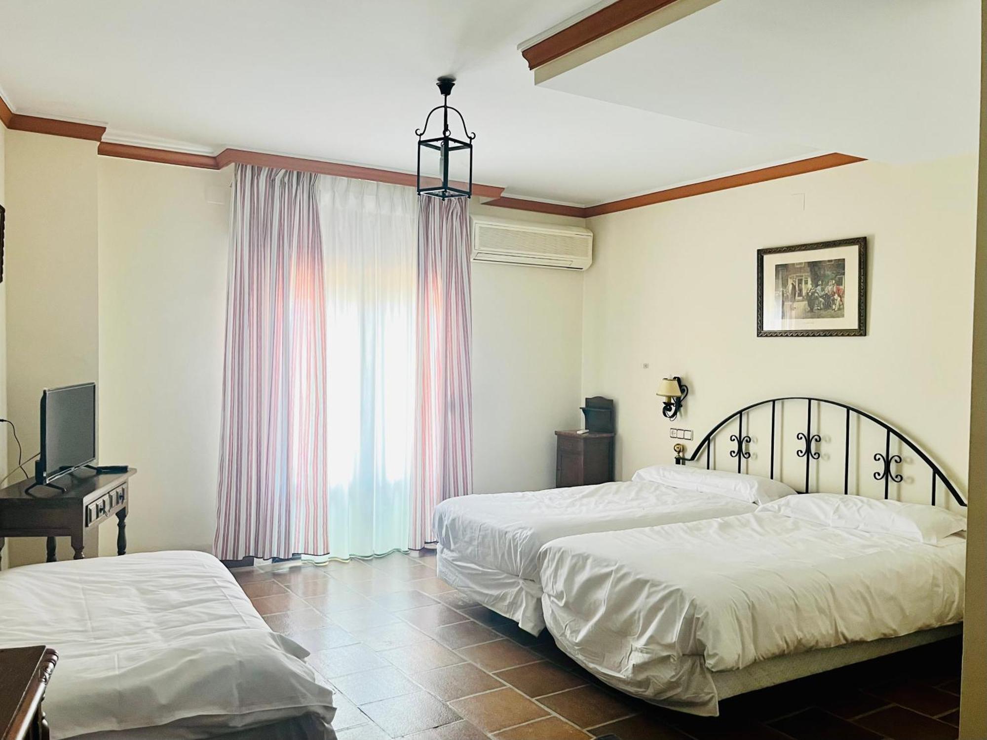 Hotel Seto Del Palancar Motilla Del Palancar Exterior foto