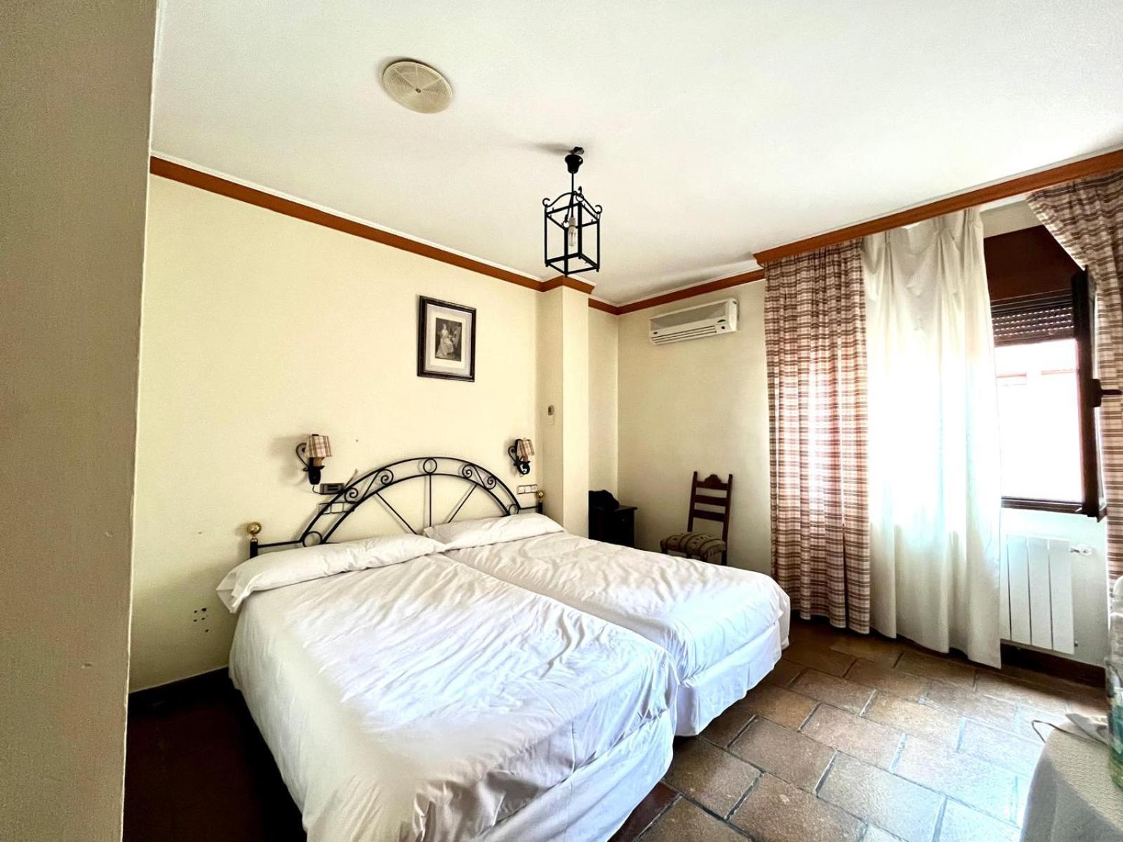 Hotel Seto Del Palancar Motilla Del Palancar Exterior foto