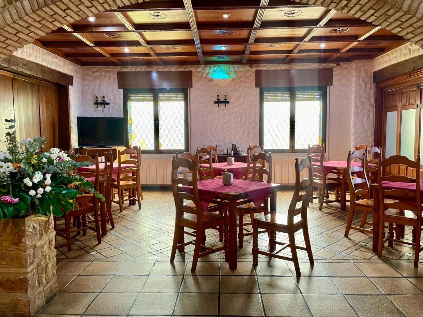 Hotel Seto Del Palancar Motilla Del Palancar Exterior foto