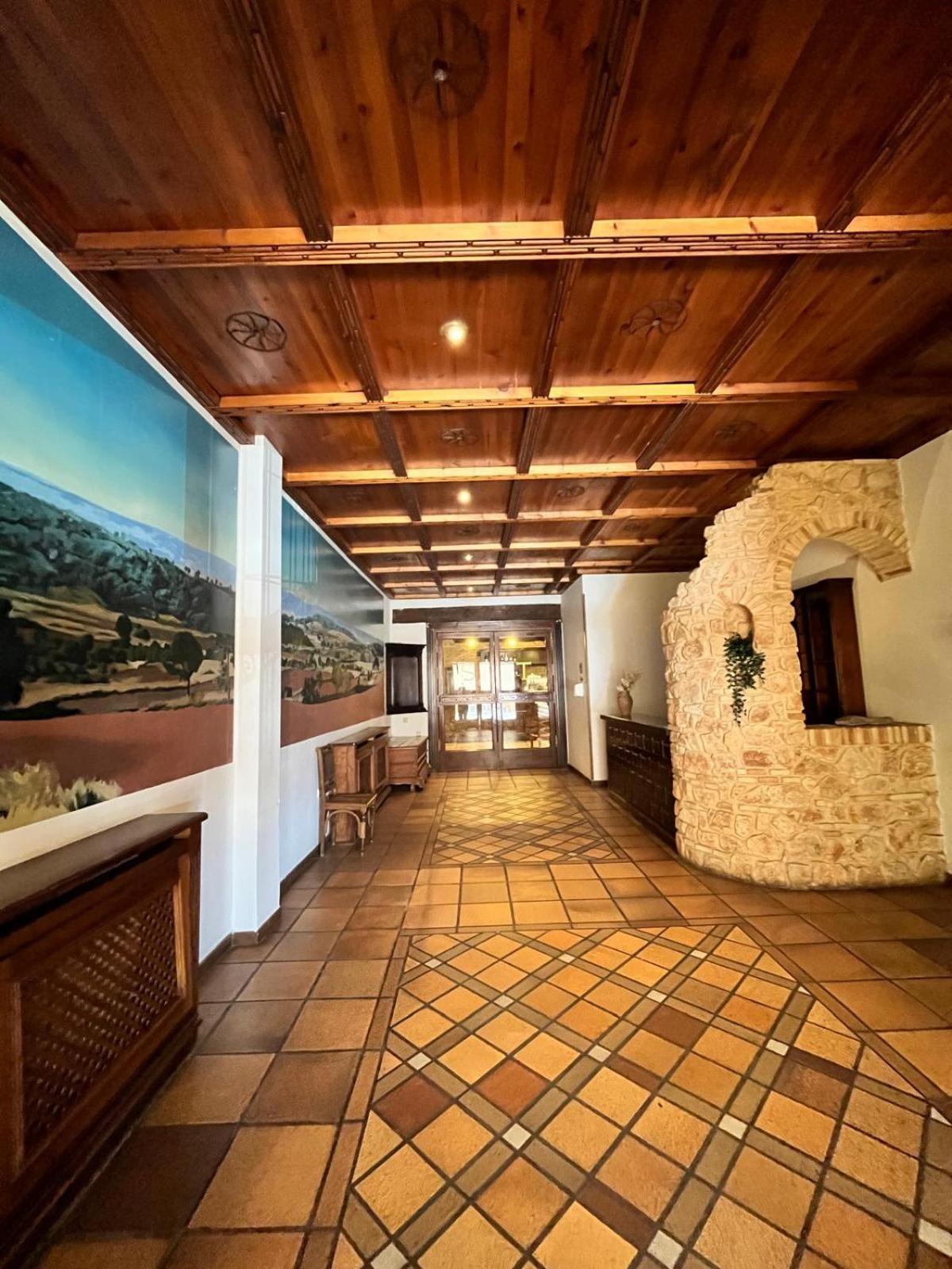 Hotel Seto Del Palancar Motilla Del Palancar Exterior foto