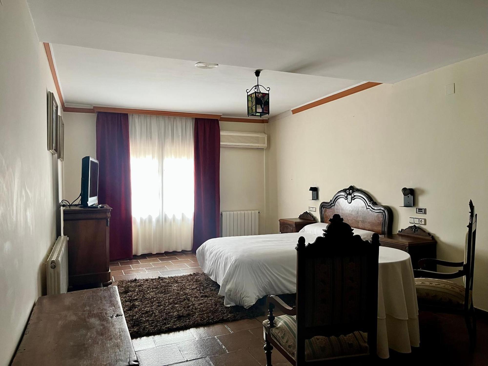 Hotel Seto Del Palancar Motilla Del Palancar Exterior foto