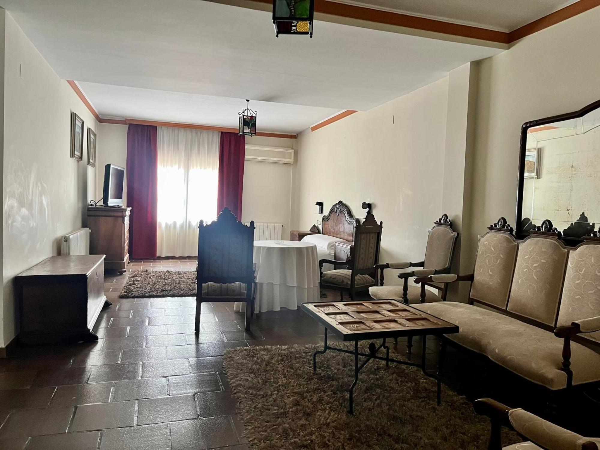 Hotel Seto Del Palancar Motilla Del Palancar Exterior foto